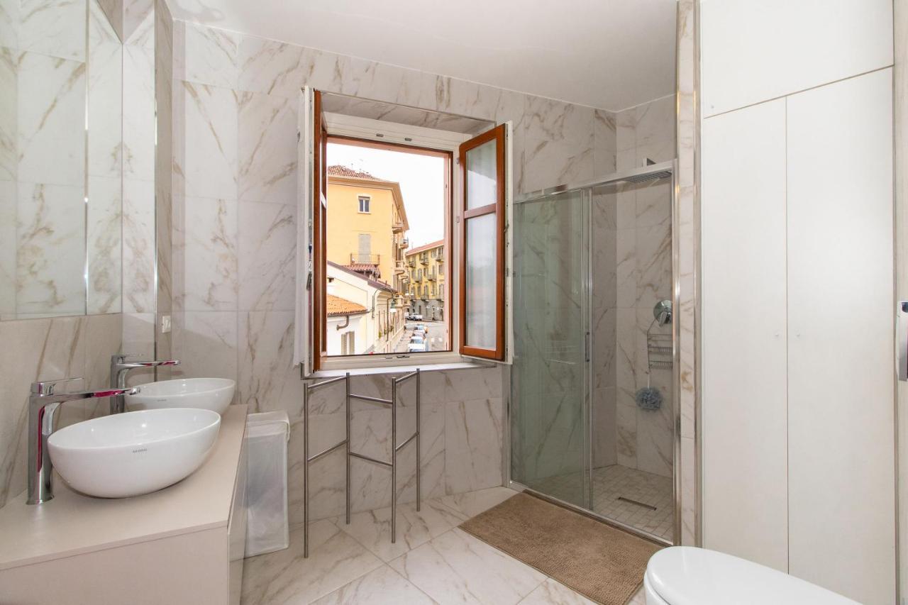 Villa Della Regina Refined Flat تورينو المظهر الخارجي الصورة