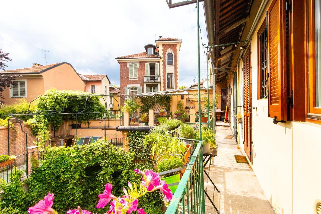 Villa Della Regina Refined Flat تورينو المظهر الخارجي الصورة