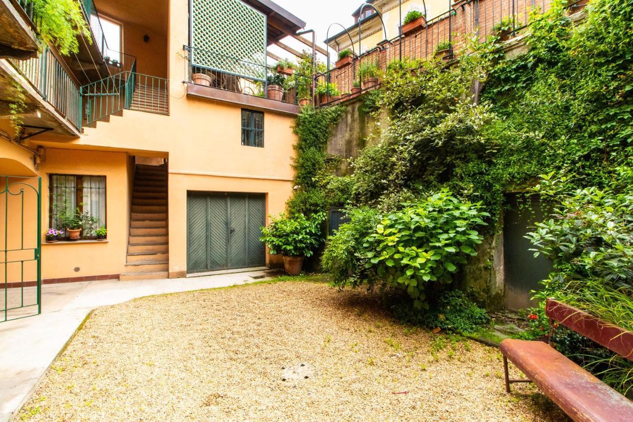 Villa Della Regina Refined Flat تورينو المظهر الخارجي الصورة
