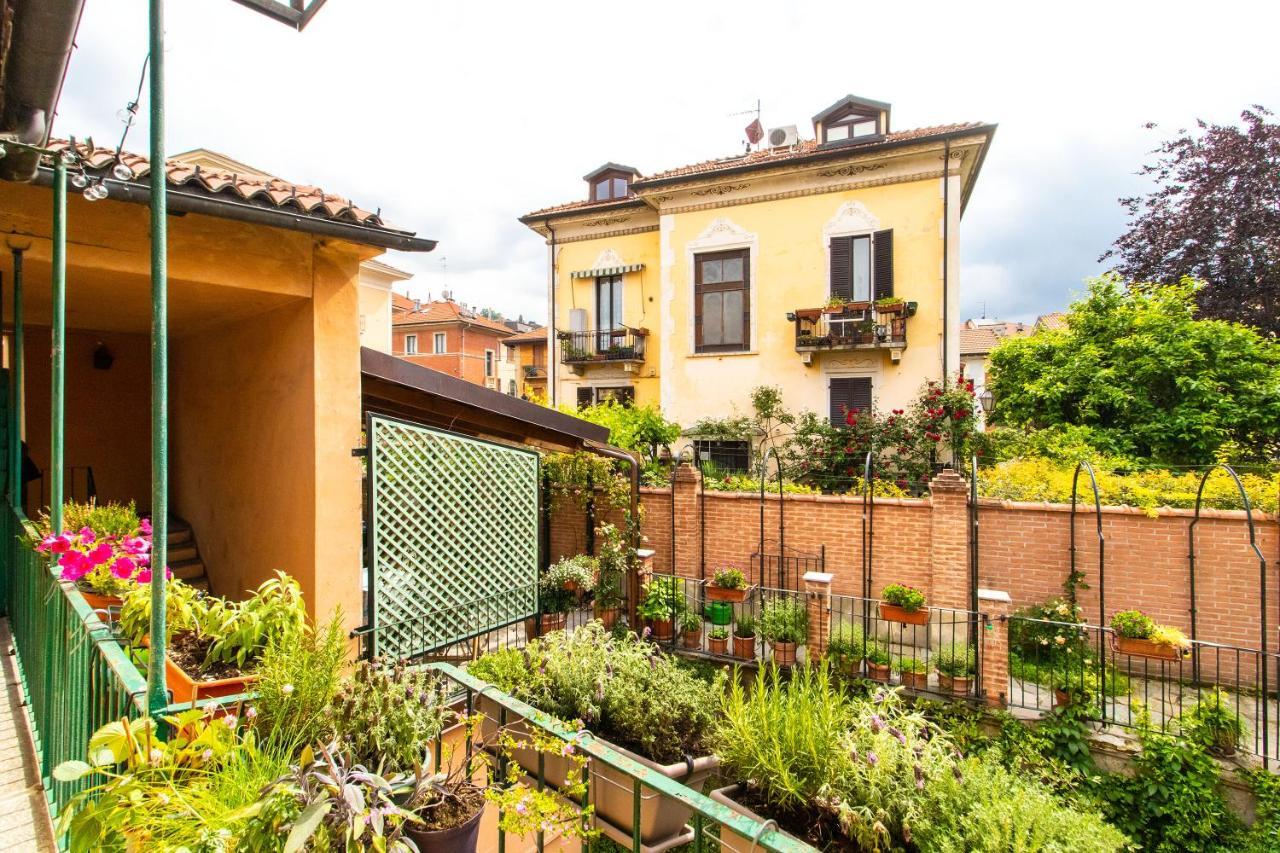 Villa Della Regina Refined Flat تورينو المظهر الخارجي الصورة